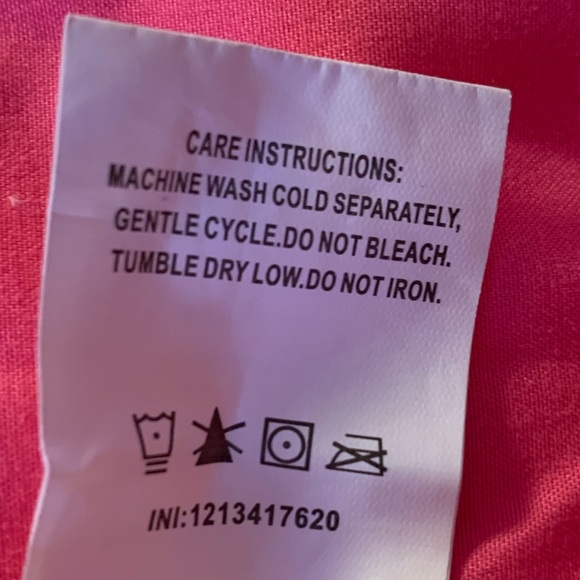 Pink Twin Bedspread & Pillow Cover Second One FREE -See Details - Picture 4 of 6